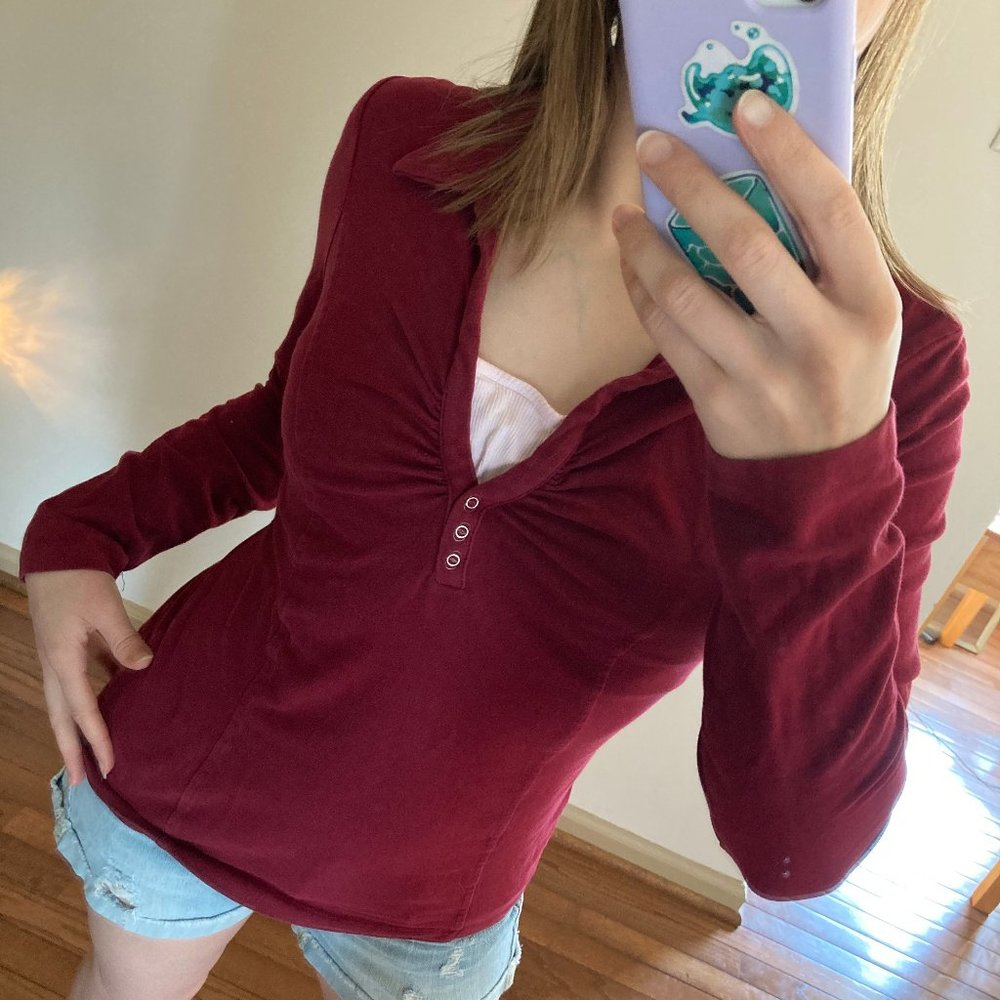VTG 90s Y2K Top